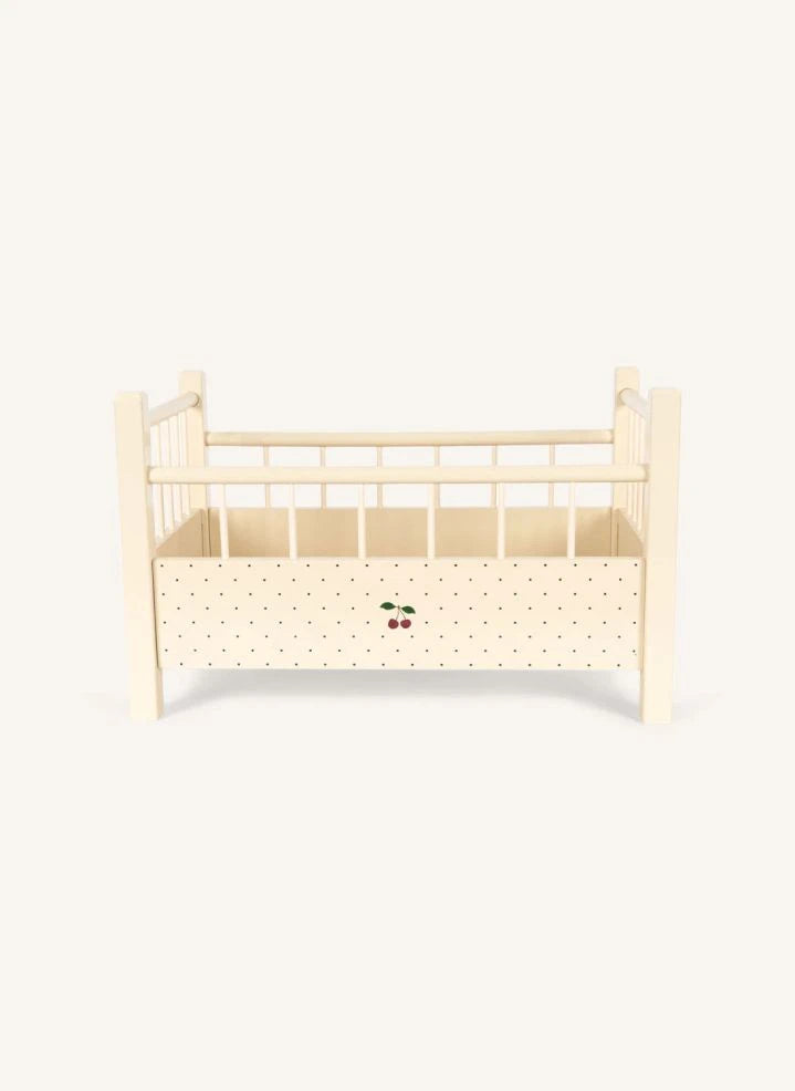 Konges Sløjd - Babybett aus FSC-zertifiziertem Kirschholz