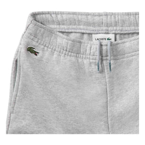 Lacoste - Organic Cotton Logo Jogger | Meliertes Grau