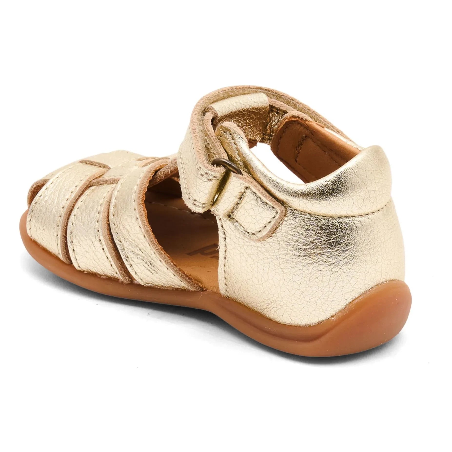 bisgaard - Sandalen Carly | Gold