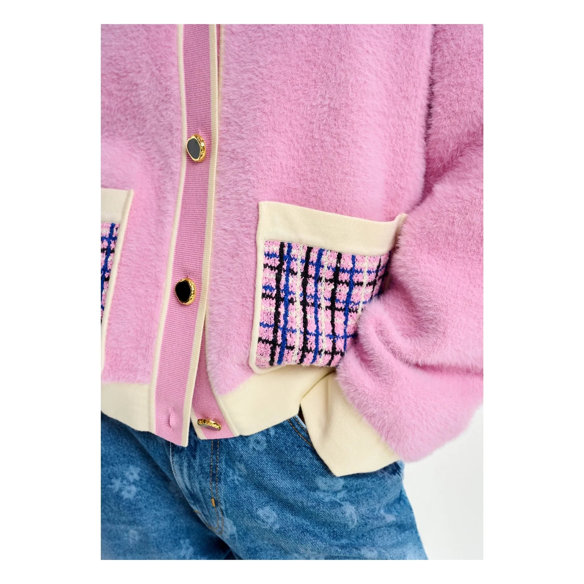 Essentiel Antwerp - Joilu Jacke | Rosa