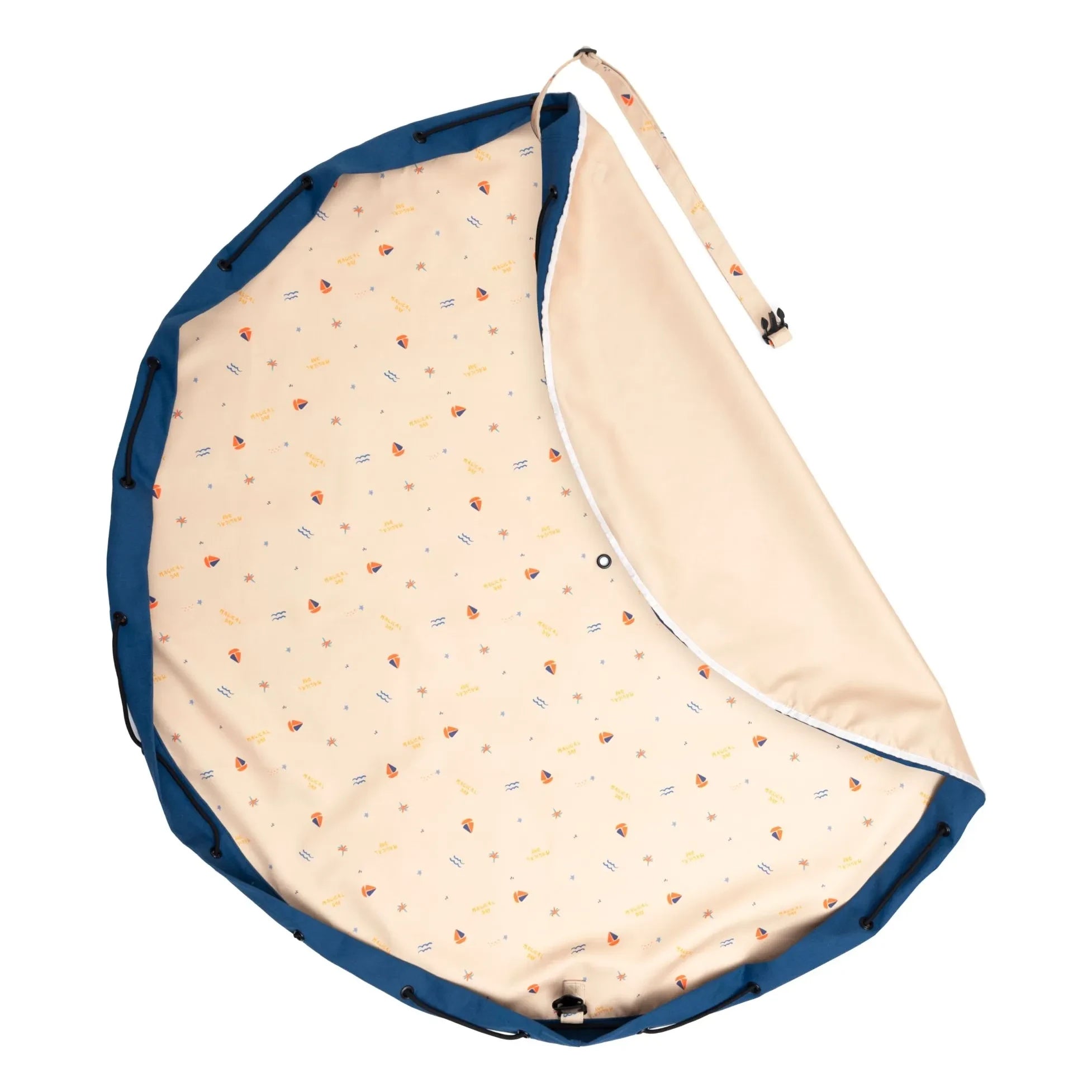 Play and Go - Noomad Outdoor-Spieltasche / Matte - Jour Magique