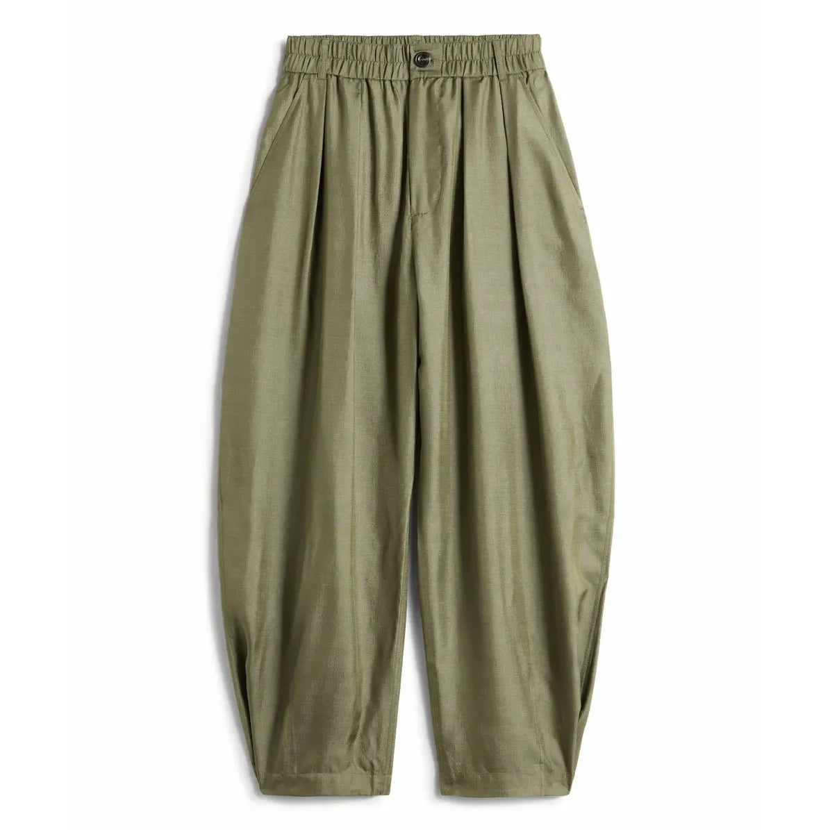 Soeur - Vernon Seidenhose | Grünspan