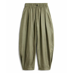 Soeur - Vernon Seidenhose | Grünspan
