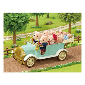 Sylvanian Families - Klasik Araba