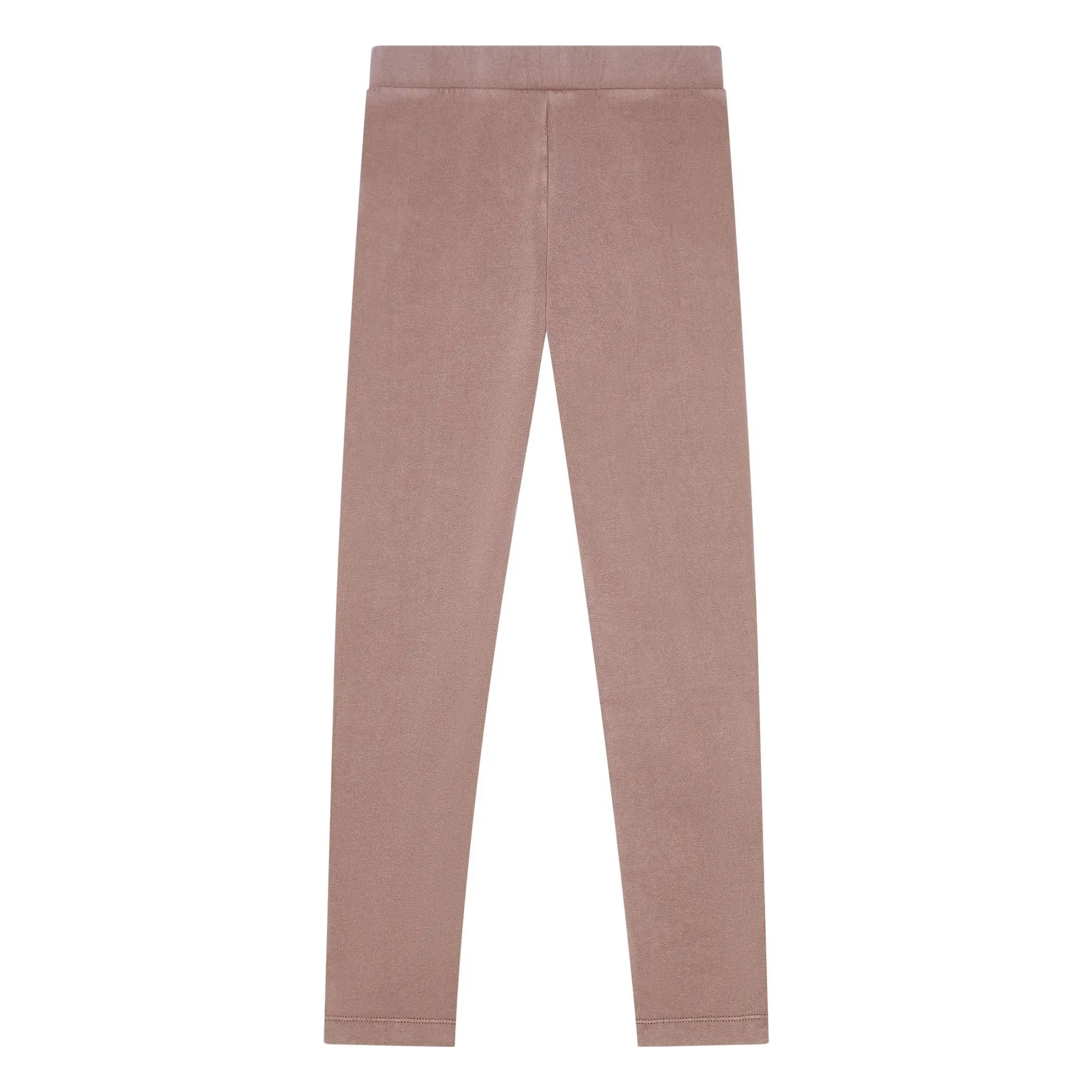 Smallable Kid - Lou Leggings aus Bio-Baumwolle | Braun