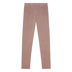 Smallable Kid - Lou Leggings aus Bio-Baumwolle | Braun