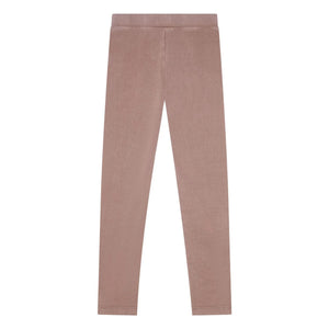 Smallable Kid - Lou Leggings aus Bio-Baumwolle | Braun
