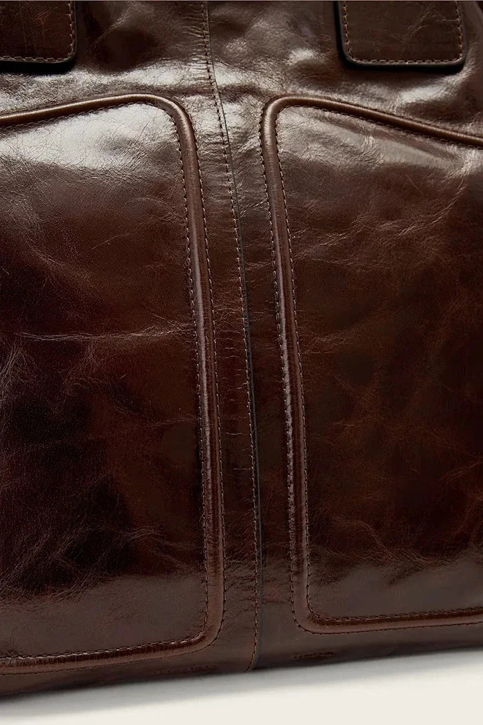 AllSaints kadın deri JEAN
