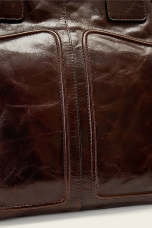 AllSaints kadın deri JEAN