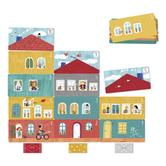 Londji - Home, Sweet Home! - Kartenspiel