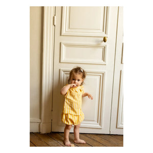 Louis Louise - Bloomer London Gestreift | Gelb