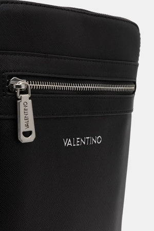 Valentino Bags Erkek İmitasyon Deri Omuz Çantası MARNIER