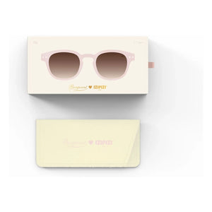 IZIPIZI - Sonnenbrille #C Kinder - Izipizi x Bonpoint | Puderrosa