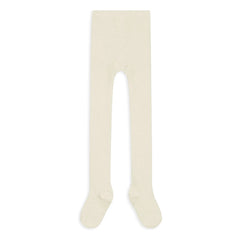 Gray Label - Leggings aus Bio-Baumwollripp | Creme