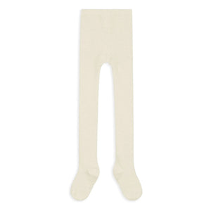 Gray Label - Leggings aus Bio-Baumwollripp | Creme