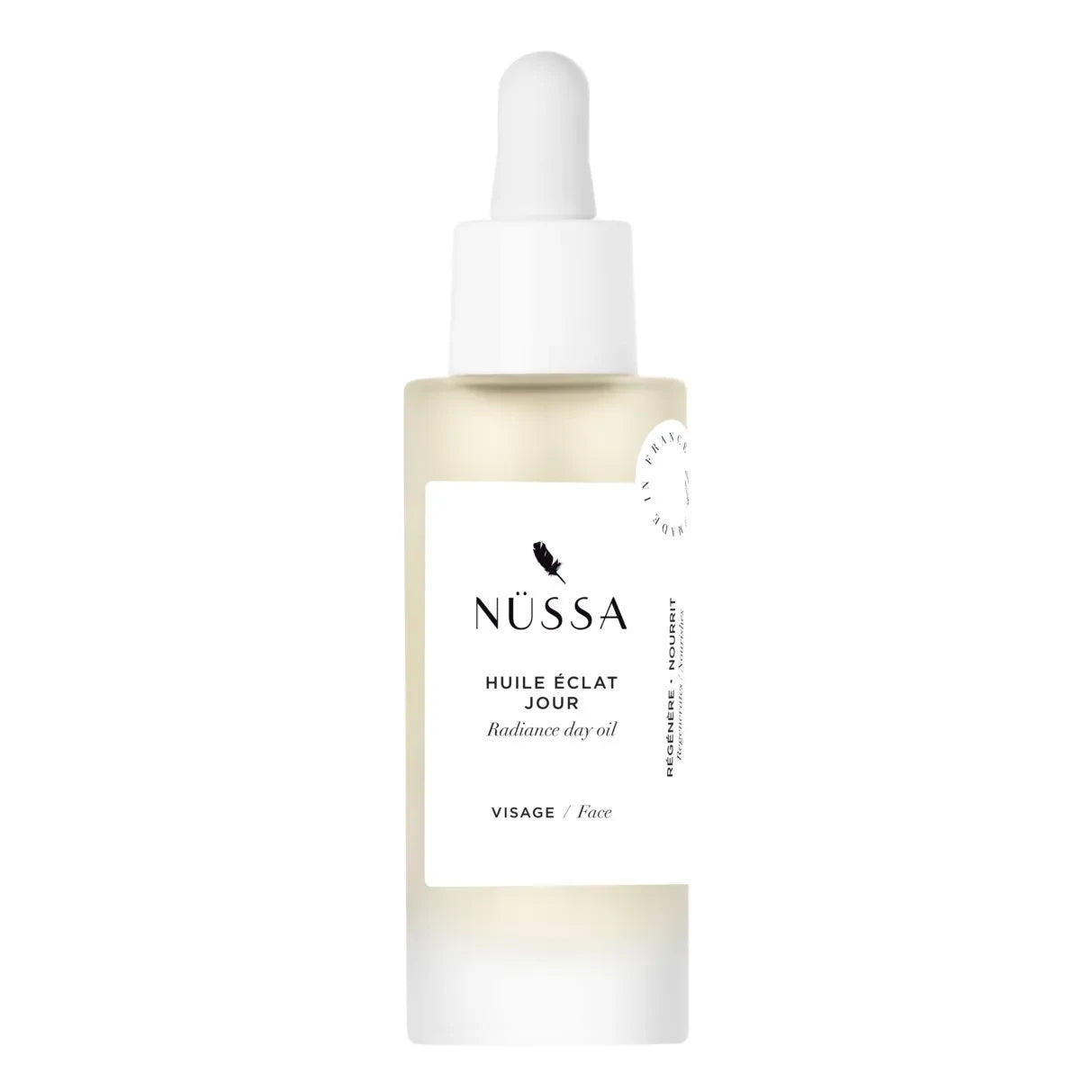 Nüssa - Day Radiance Gesichtsöl – 30ml