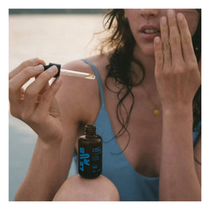 Le Rub - Sunset Serum feuchtigkeitsspendend und reparierend - 30 ml
