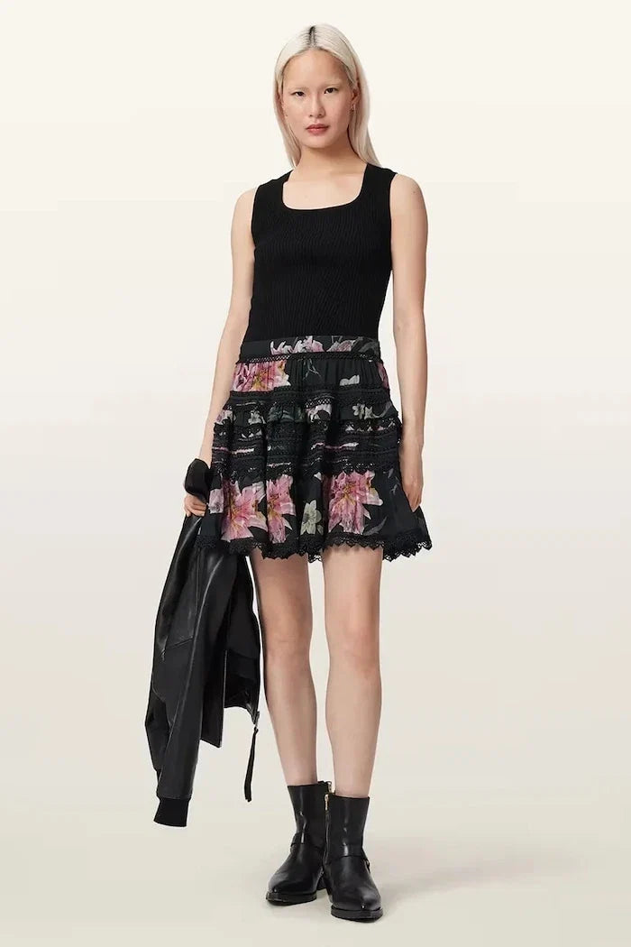 AllSaints modal etek ZORA