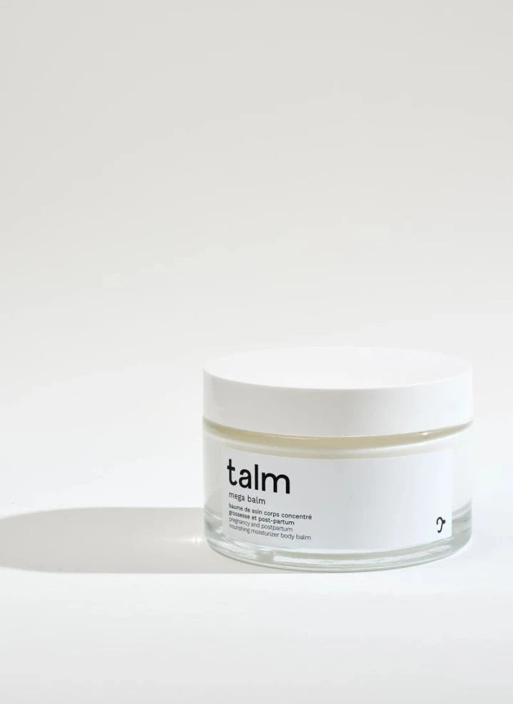 Talm - Mega Balm Schwangerschafts- und Postpartum-Pflegebalsam - 200 ml