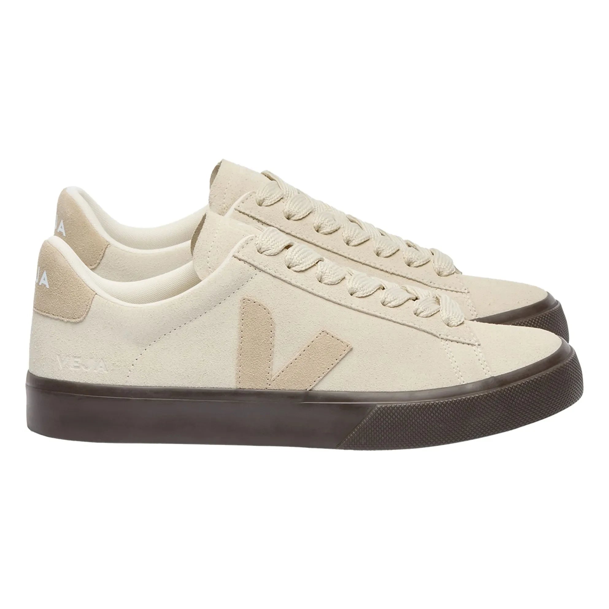 Veja - Campo Bold Wildleder Sneakers | Sand