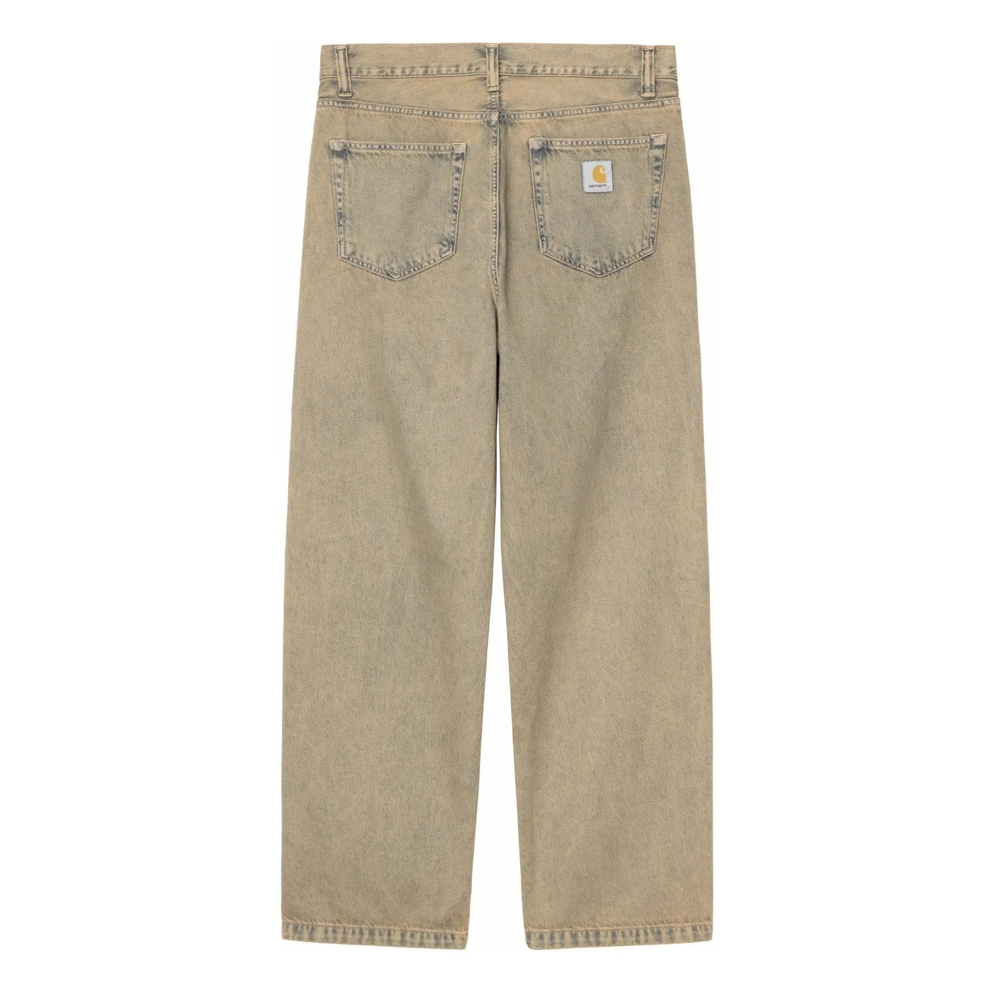 Carhartt WIP - Jean Landon Smithtown | Stone washed blau