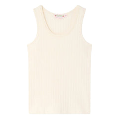 Bonpoint - Edina Ripp-Top | Creme