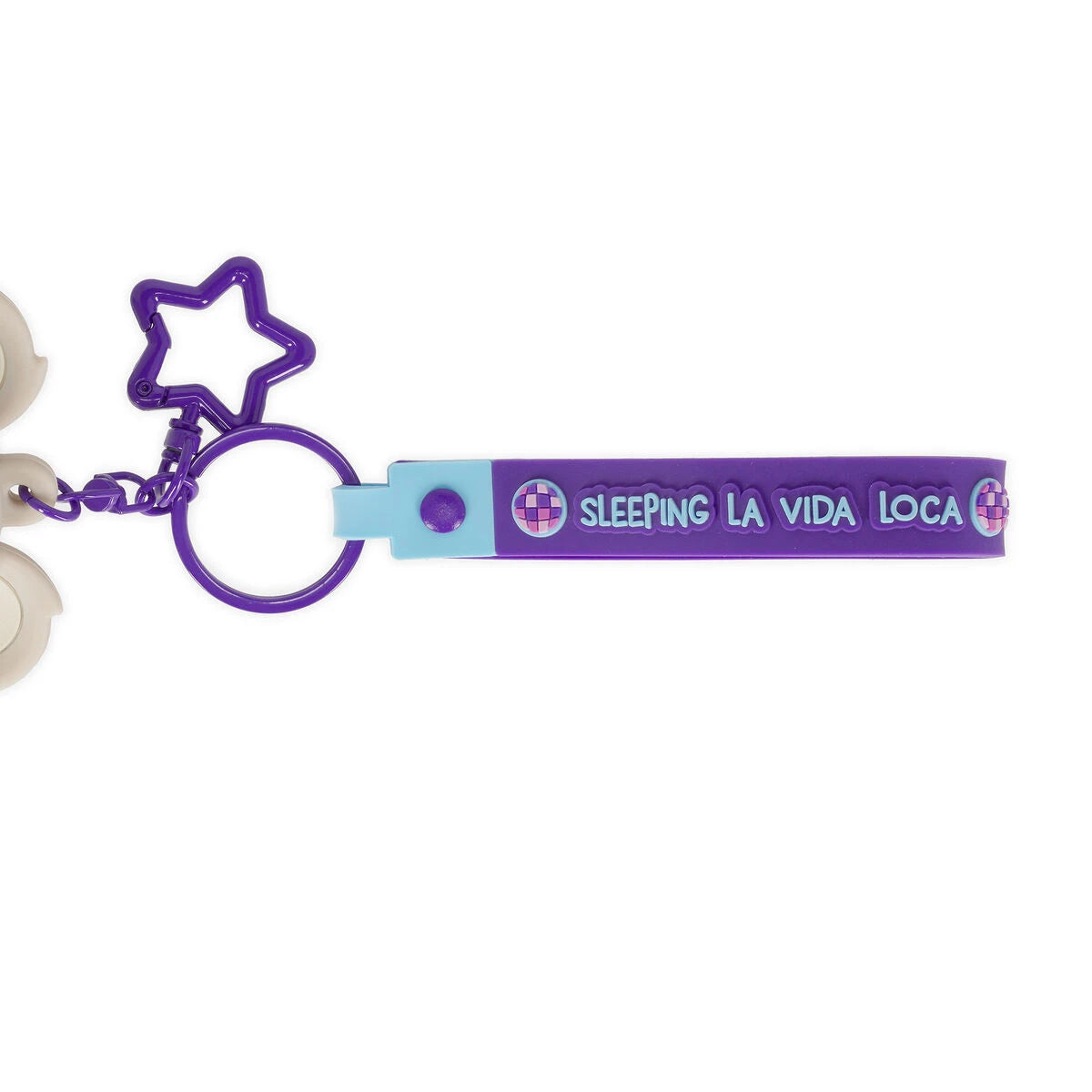 Legami - Koala-Münzbörse mit Schlüsselring - Mini Kawaii