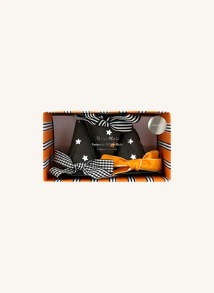 Meri Meri - Überraschungs Hexenhüte - 3er Set | Schwarz