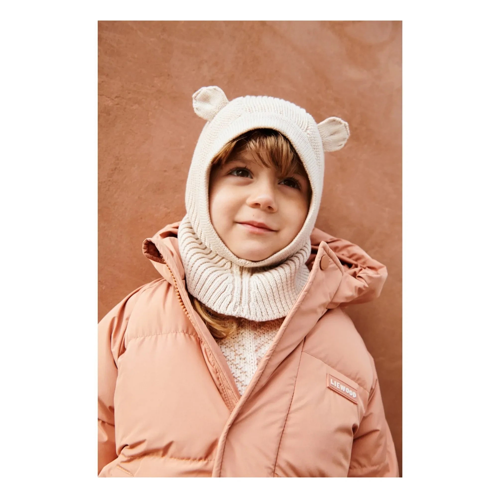 Liewood – Adelina Jacke mit Füllung aus recycelten Fasern | Rosa