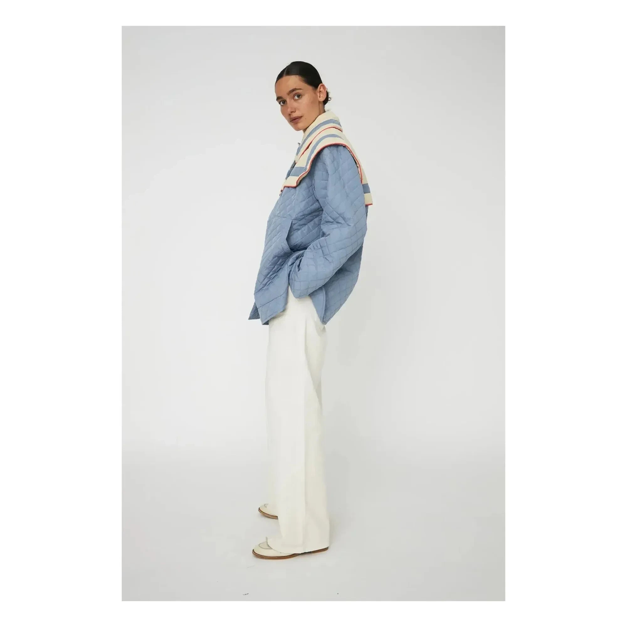 Stella Nova - Matrosenjacke | Hellblau