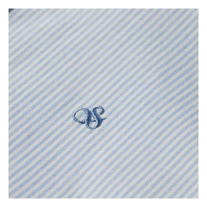 Scotch & Soda – Oxford-Streifenhemd | Blau