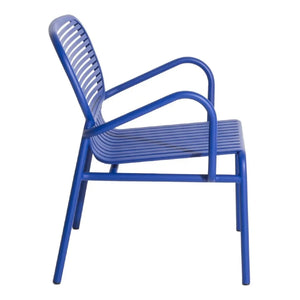 Petite Friture – Wochenendsessel – 2er-Set | Blau