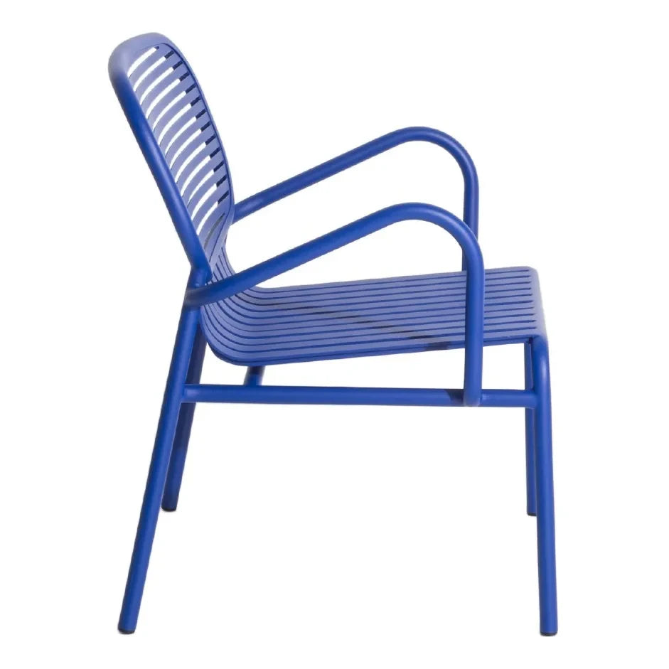 Petite Friture – Wochenendsessel – 2er-Set | Blau