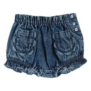 Emile et Ida - Jeansshorts | Blau