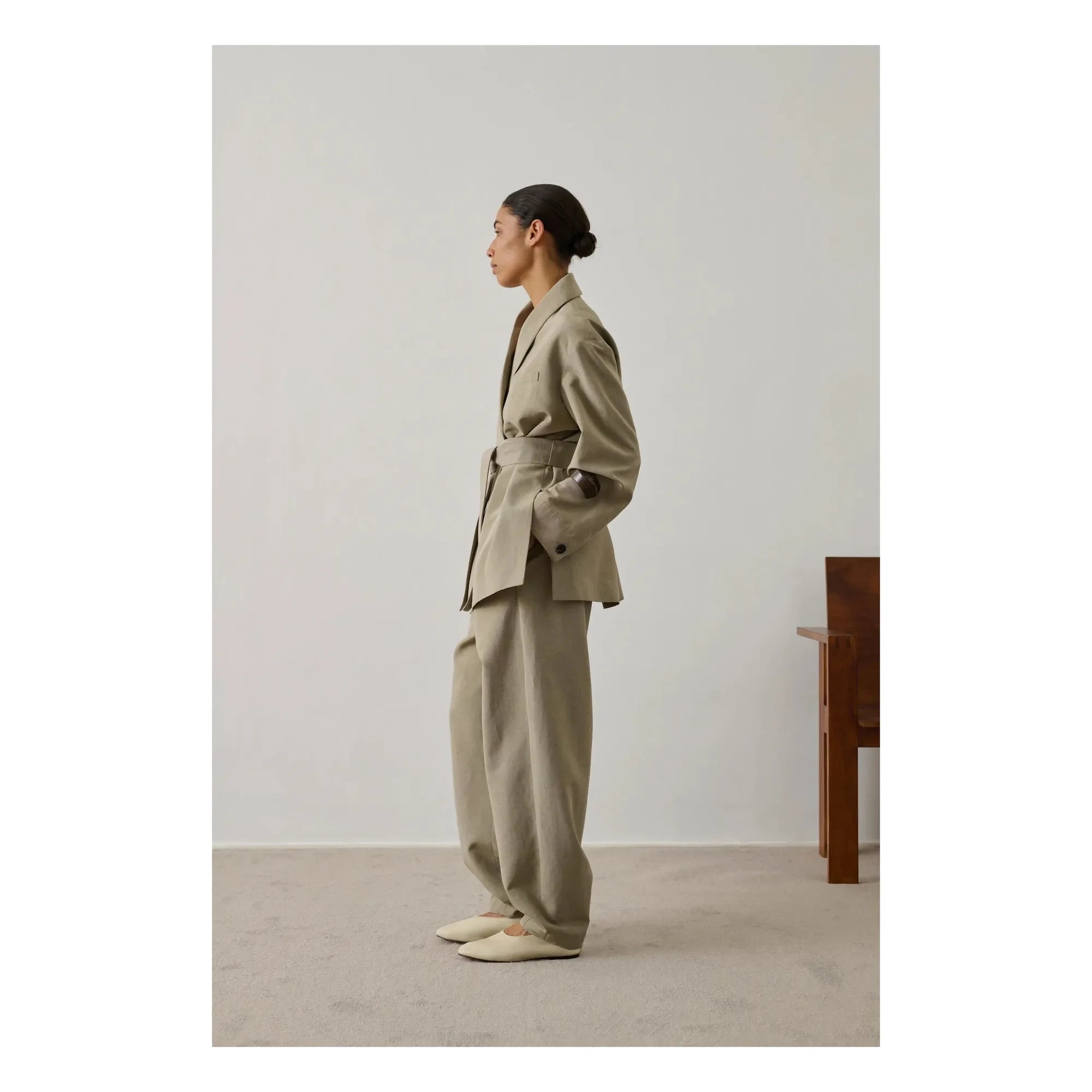 Soeur – Ada Jacke | Salbei