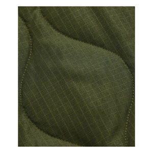 Taion - Militärische Wendbare Stehkragen-Jacke | Khaki