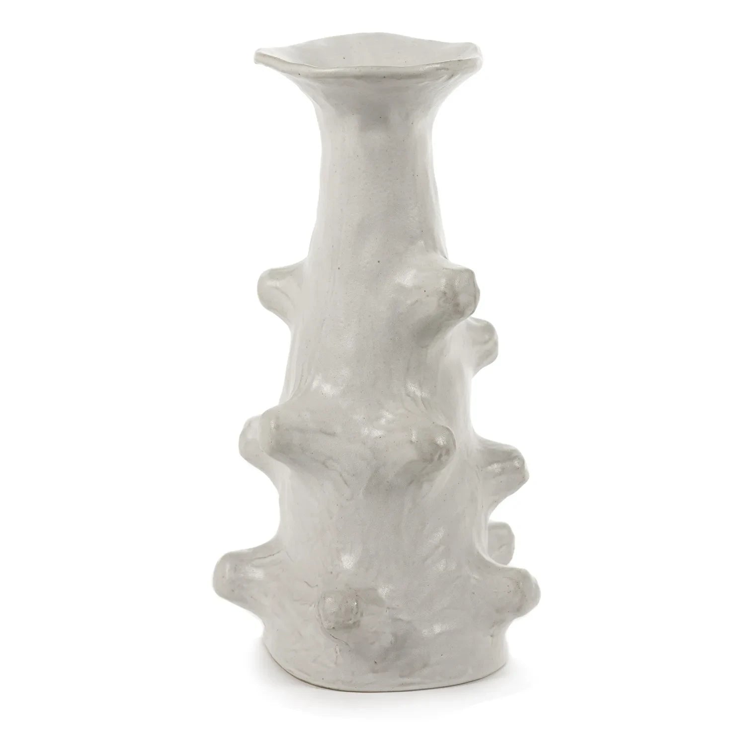 Serax - Billy Keramik Vase | Weiß