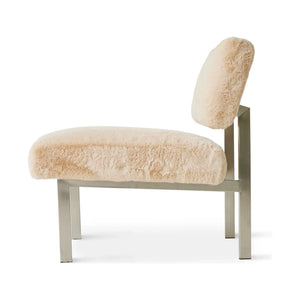 HKliving - Beiger Sessel