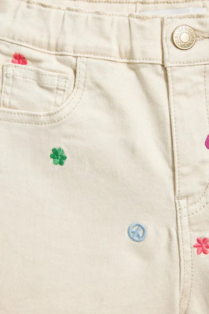 Desigual Çocuk Kot Kısa Pantolon