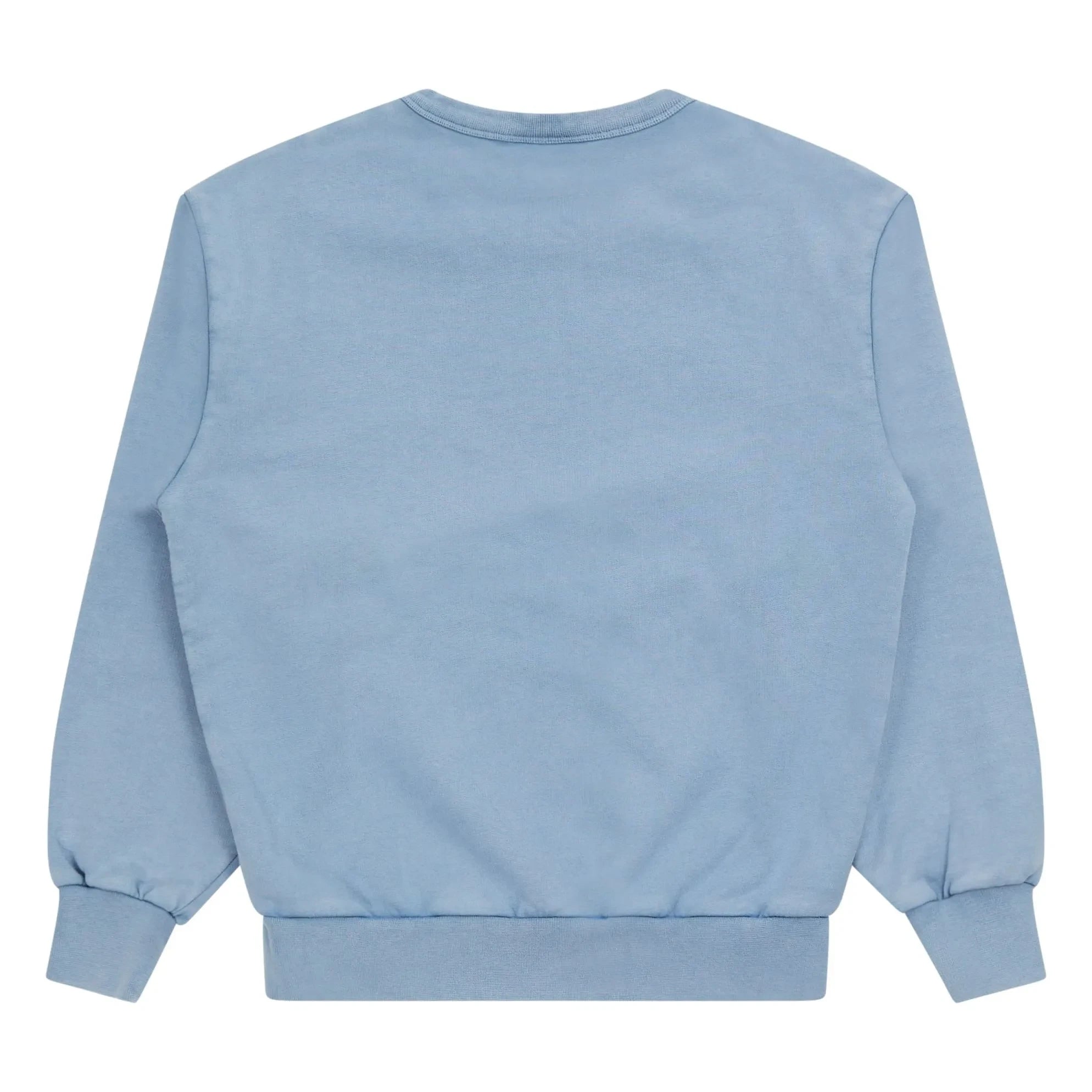 Hundred Pieces - Ryde Bio-Baumwoll-Sweatshirt | Graublau