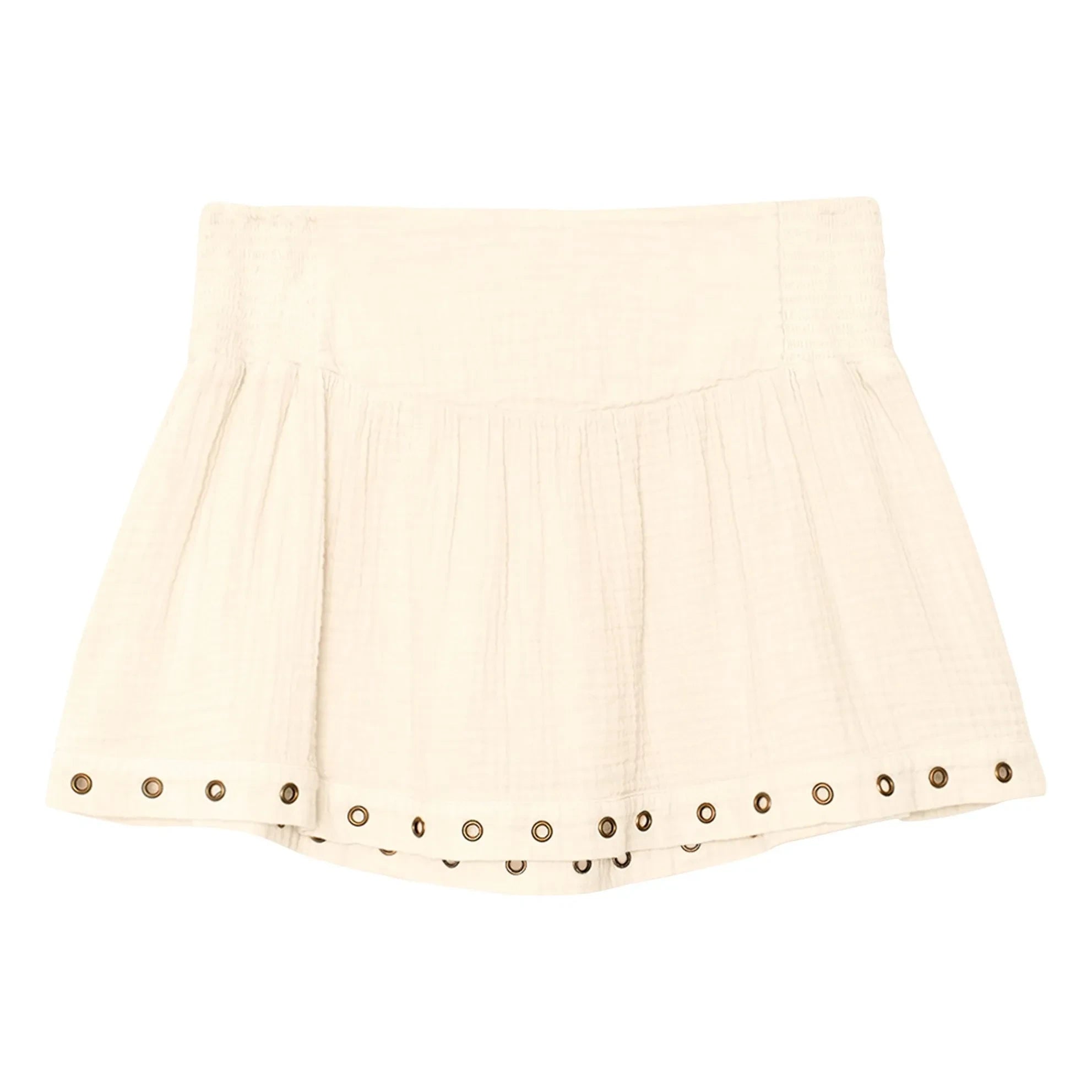 Xirena - Esther Rock, Baumwollmusselin | Creme