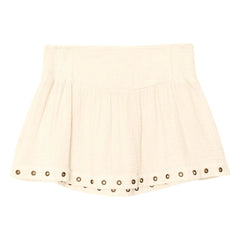 Xirena - Esther Rock, Baumwollmusselin | Creme