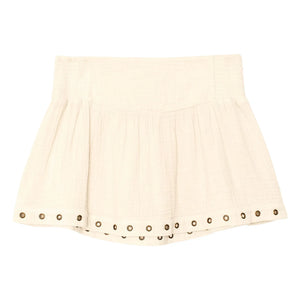 Xirena - Esther Rock, Baumwollmusselin | Creme