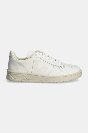 Veja V-10 Leather Deri Sneakers