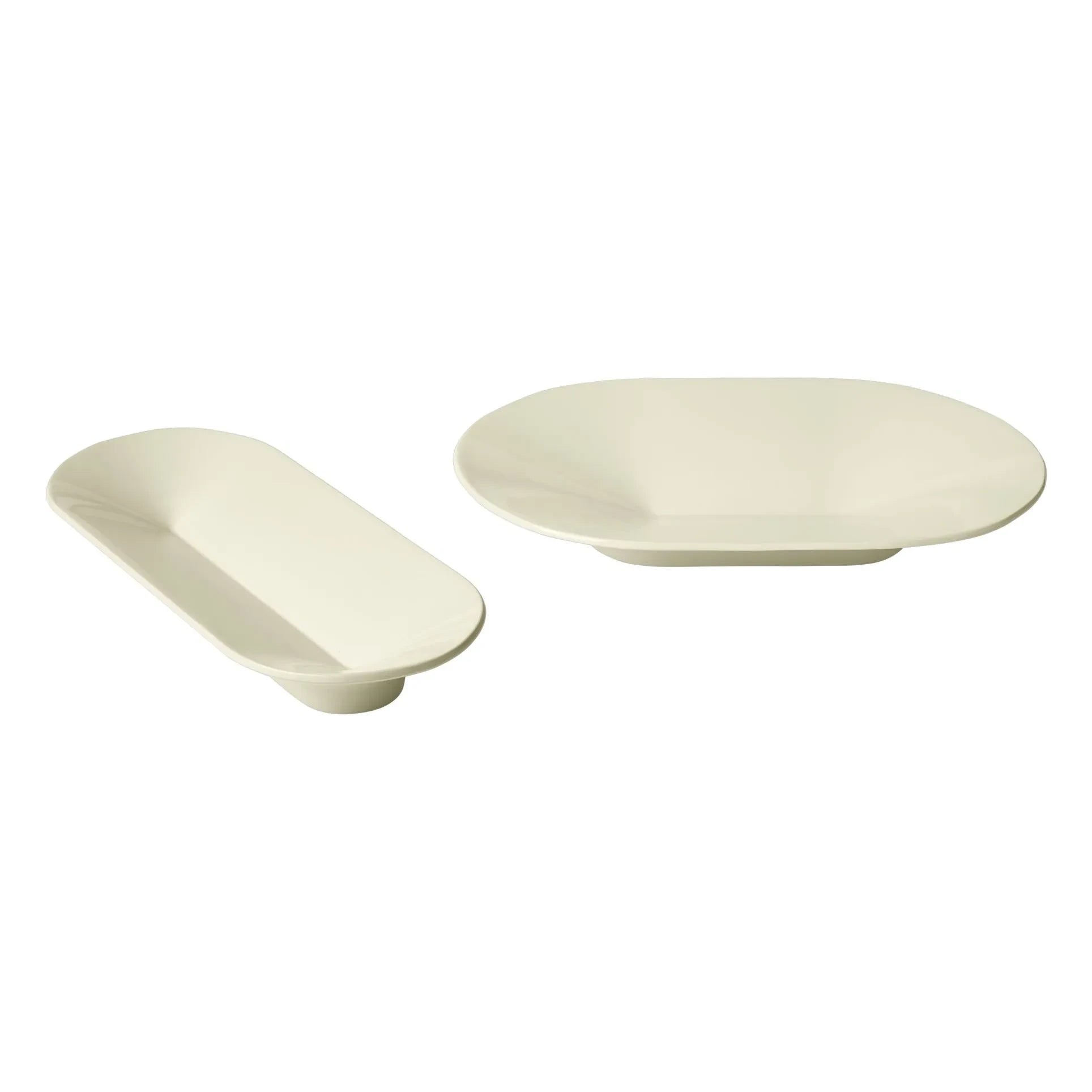 Muuto - Plat Mere, Studio KAKSIKKO | Creme