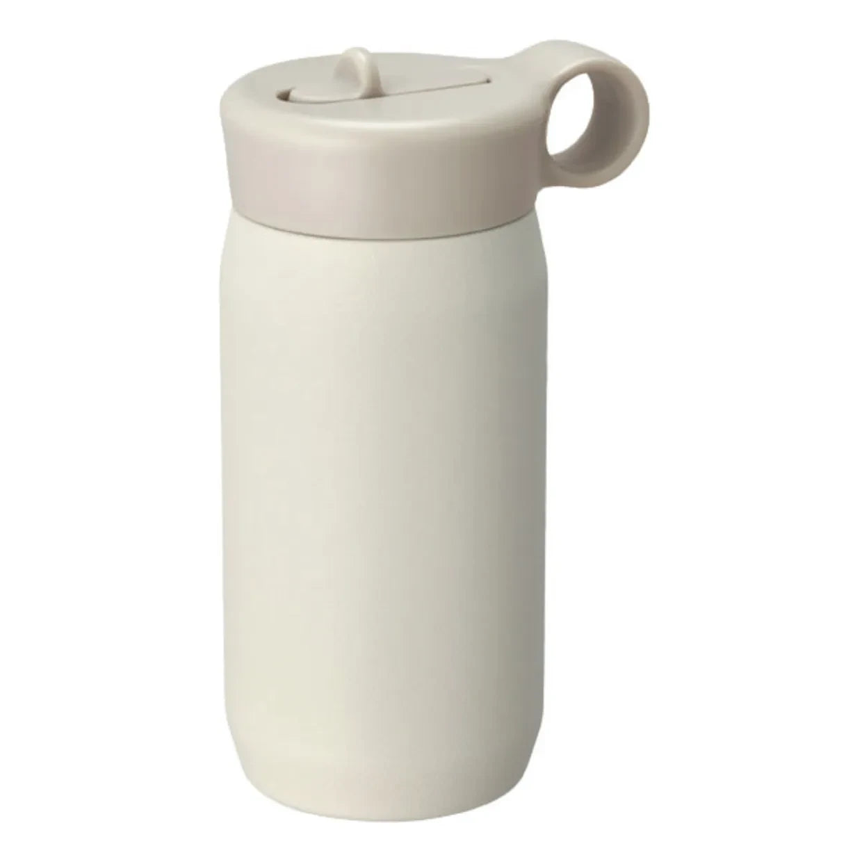 Kinto - Play Tumbler Kinder-Trinkflasche - 300 ml | Weiß