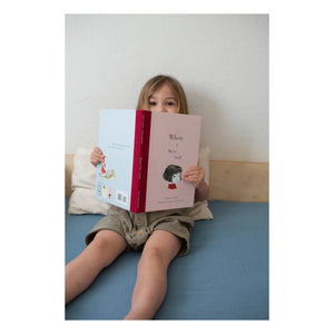 Soft Spot - Bio-Baumwoll-Spannbettlaken | River