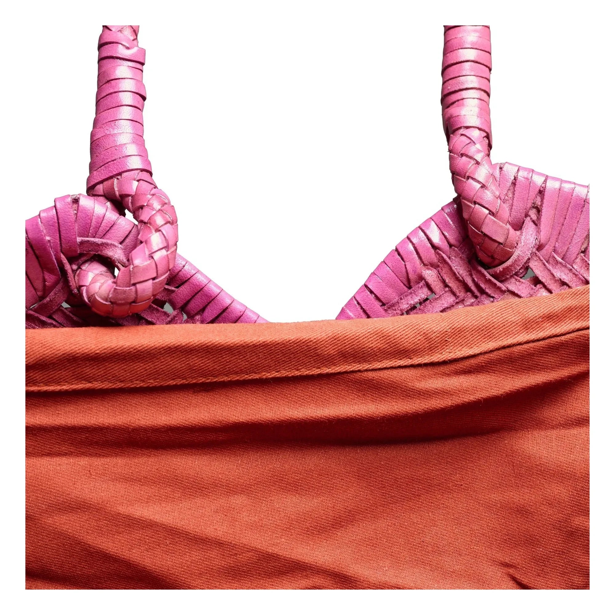 Vipera - Tote Crudelia Leder | Rosa