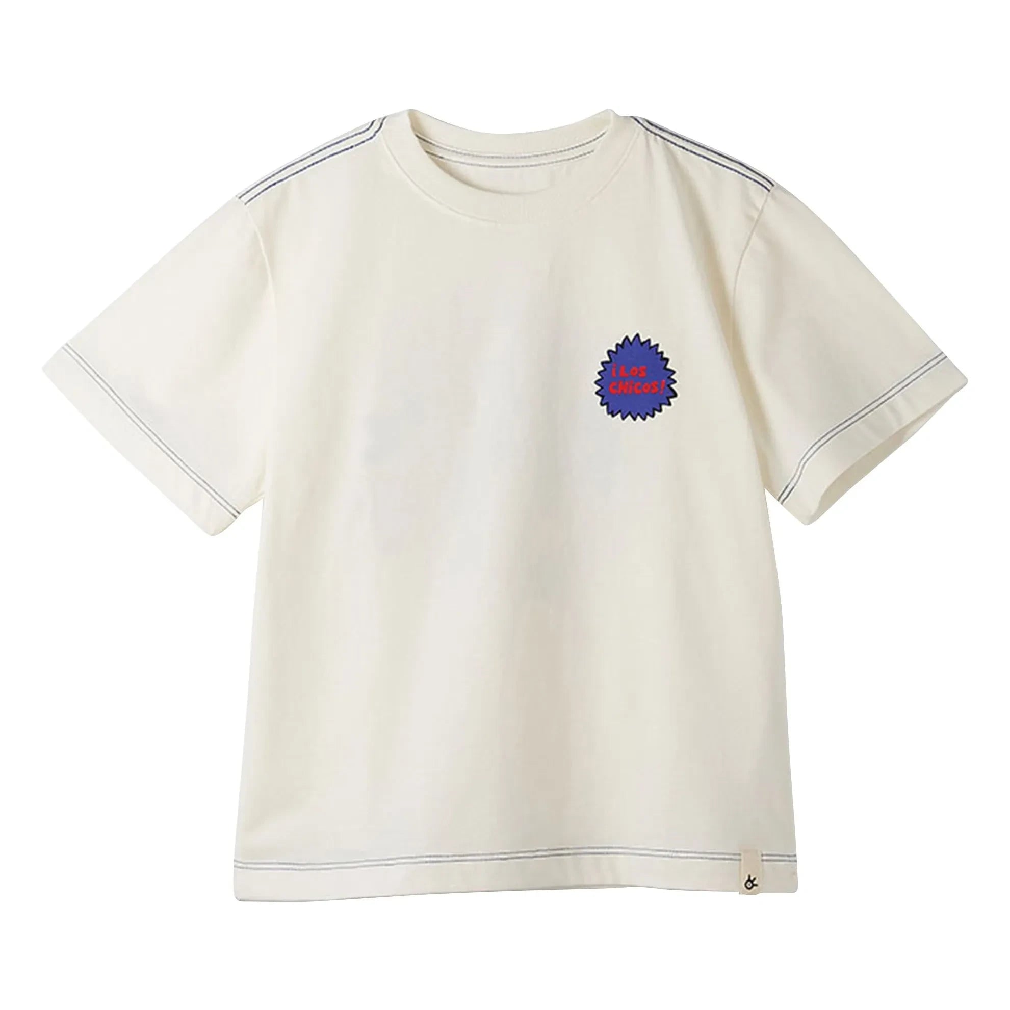 Fabula - Los Chicos T-Shirt | Weiß