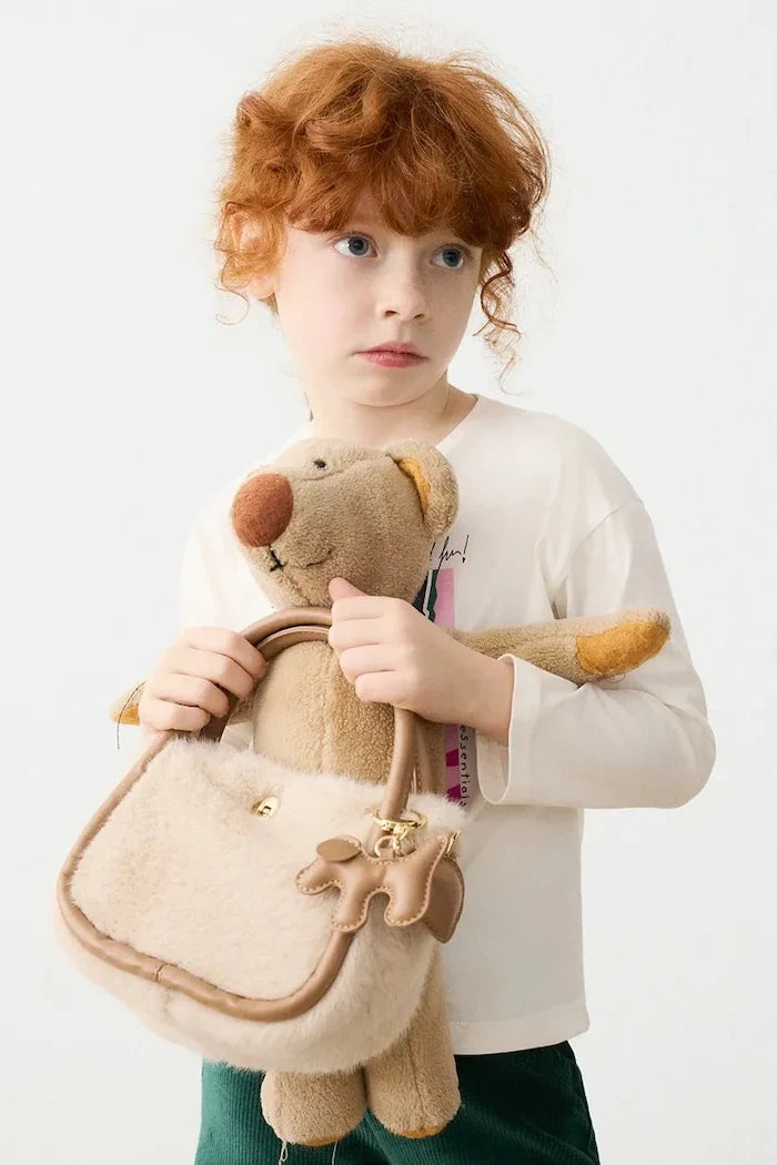 Mayoral çocuklar için crossbody çanta